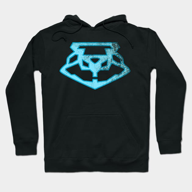 Lord of the Tundra Emblem Hoodie by CoreyUnlimited